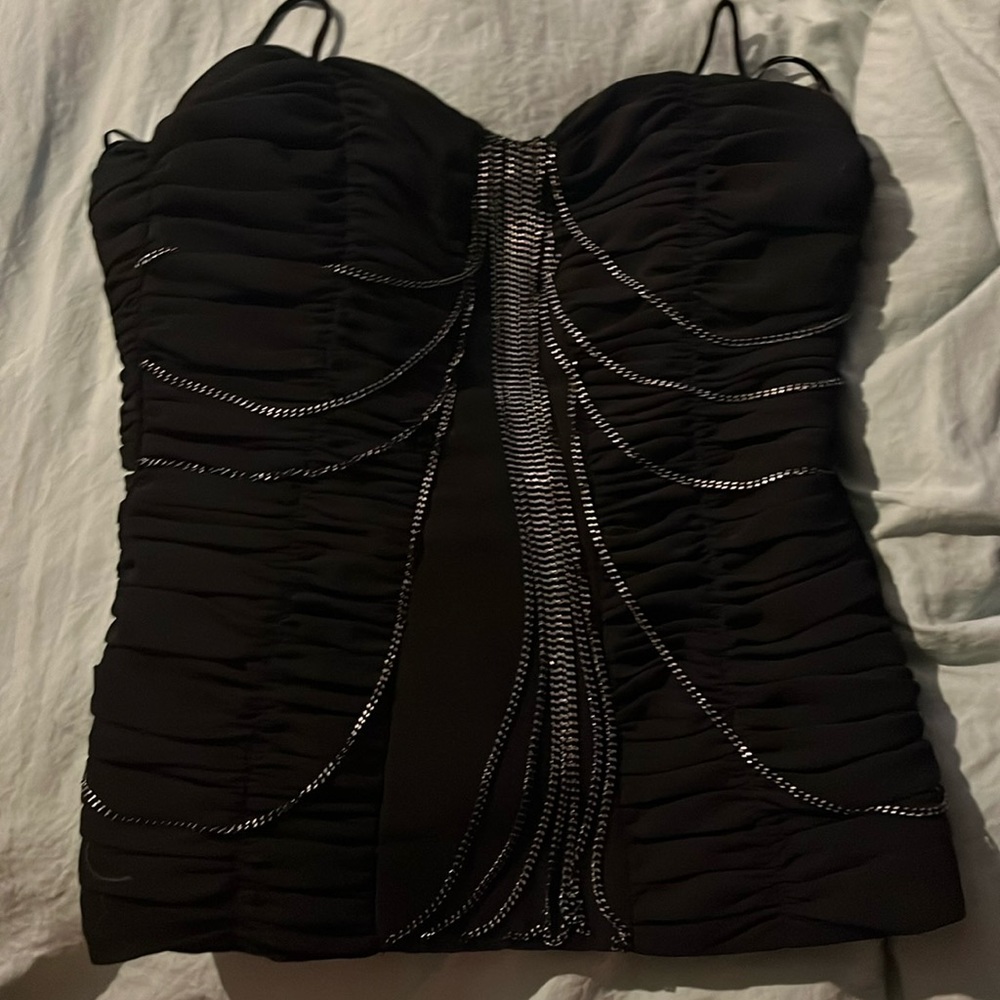 Cache corset